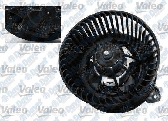 VALEO 715060 Kalorifer Motoru Renault Trafik Ii Opel Vivaro 1.9 2.0 2.5 01->  ####